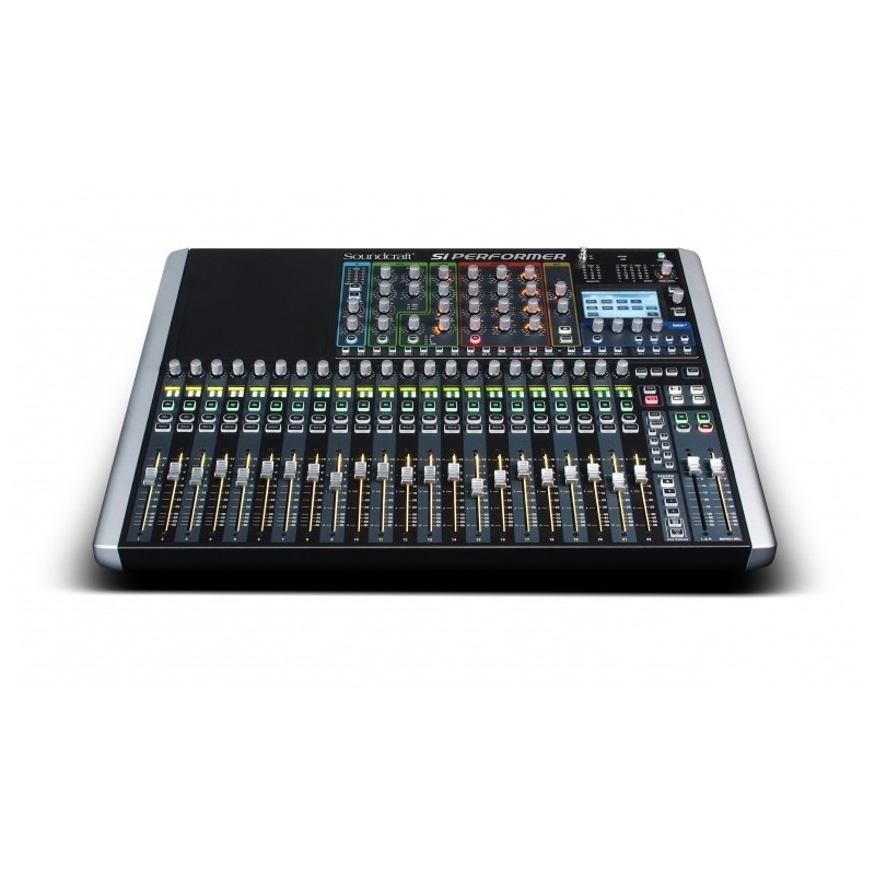 Soundcraft Si Performer 2