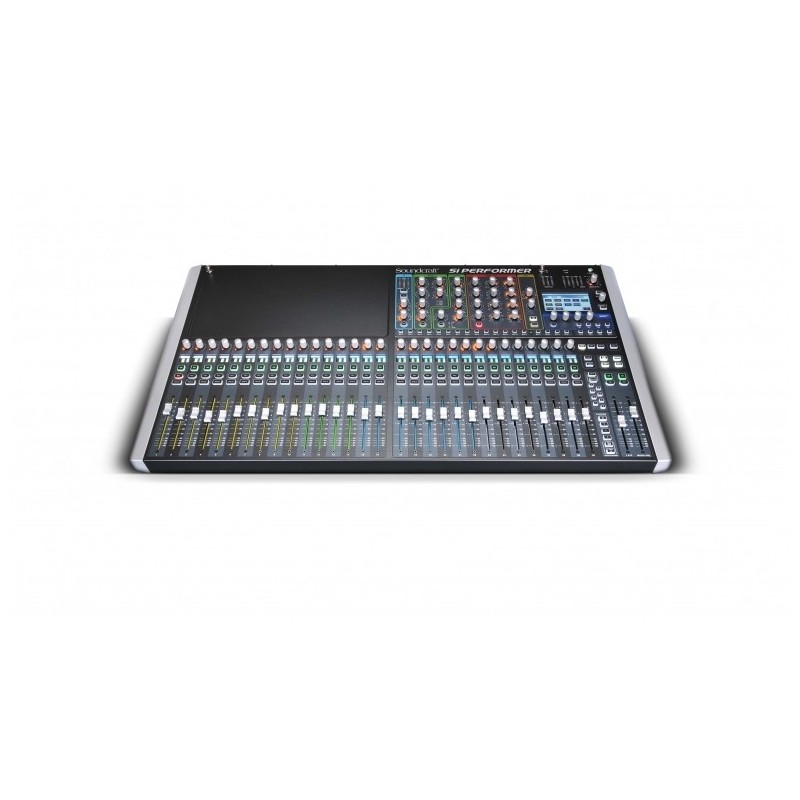 Soundcraft Si Performer 3