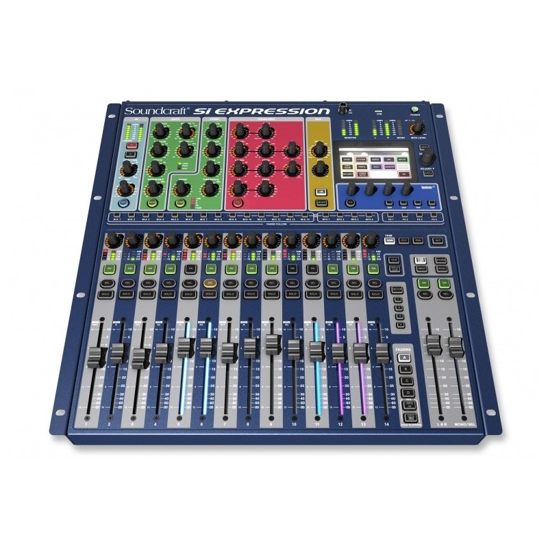 Soundcraft Si Expression 1