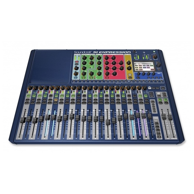 Soundcraft Si Expression 2