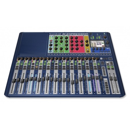 Soundcraft Si Expression 2