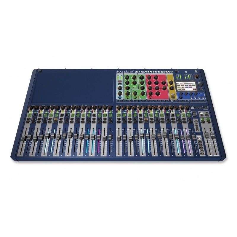 Soundcraft Si Expression 3