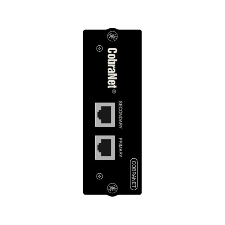 Soundcraft Si Series Cobranet 32ch i/o card