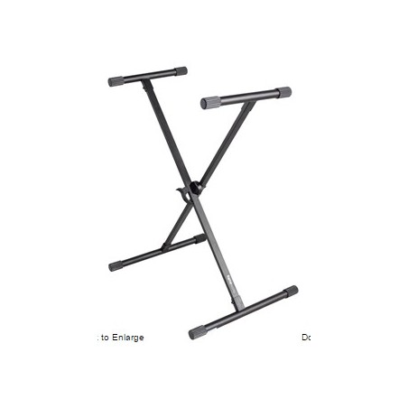 Frameworks GFW-KEY-1000X Standard "X" Style Keyboard Stand