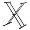 Frameworks GFW-KEY-2000X Deluxe "X" Style Keyboard Stand