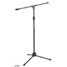 Frameworks GFW-MIC-2010 Tripod Mic Stand with Single Section Boom