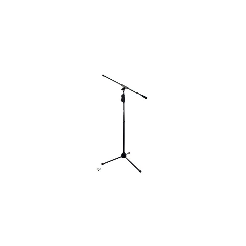 Frameworks GFW-MIC-2110 Deluxe Tripod Mic Stand - Single Section Boom Frameworks GFW-MIC-2110 Deluxe Tripod Mic Stand - Single Section Boom