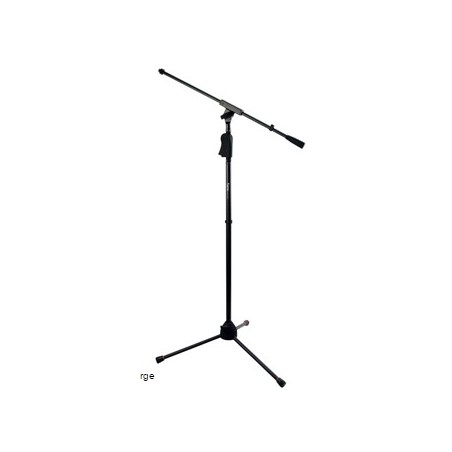 Frameworks GFW-MIC-2110 Deluxe Tripod Mic Stand - Single Section Boom