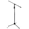 Frameworks GFW-MIC-2110 Deluxe Tripod Mic Stand - Single Section Boom