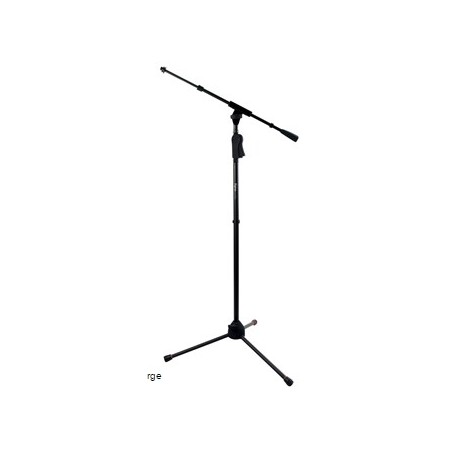 Frameworks GFW-MIC-2120 Deluxe Tripod Mic Stand with Telescoping Boom