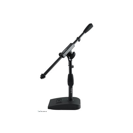 Frameworks GFW-MIC-0821 Compact Base Bass Drum and Amp Mic Stand