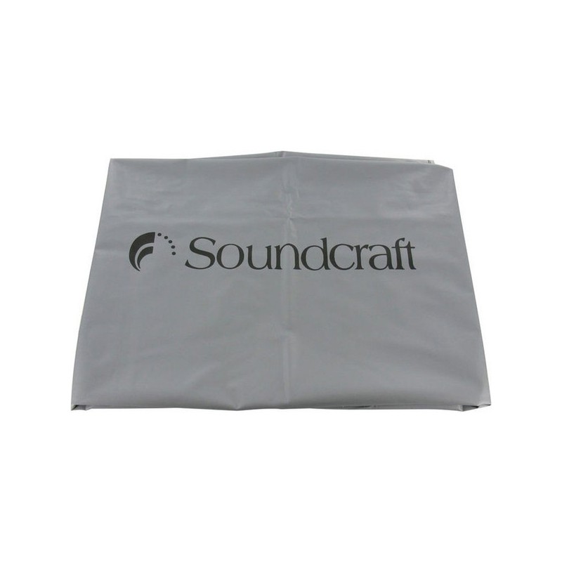 Soundcraft GB8-48 Dust Cover