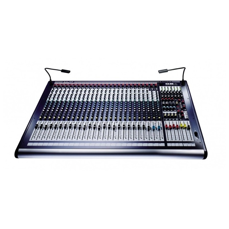 Soundcraft GB4-24