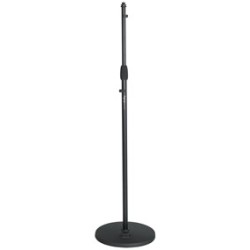 Frameworks GFW-MIC-1200 Standard 12" Round Base Mic Stand