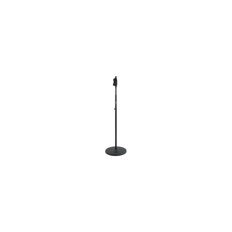 Frameworks GFW-MIC-1201 Deluxe 12" Round Base Mic Stand Frameworks GFW-MIC-1201 Deluxe 12" Round Base Mic Stand