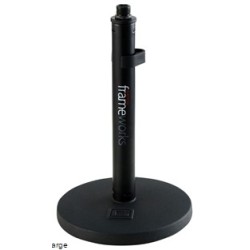 Frameworks GFW-MIC-0600 Desktop Mic Stand with Round Base