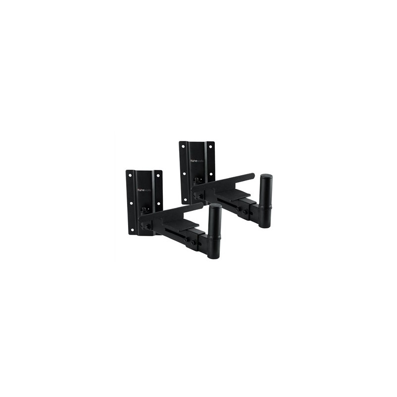 Frameworks GFW-SPK-WM100 Wall Mount Speaker Stands (pair)