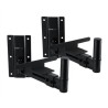 Frameworks GFW-SPK-WM100 Wall Mount Speaker Stands (pair)