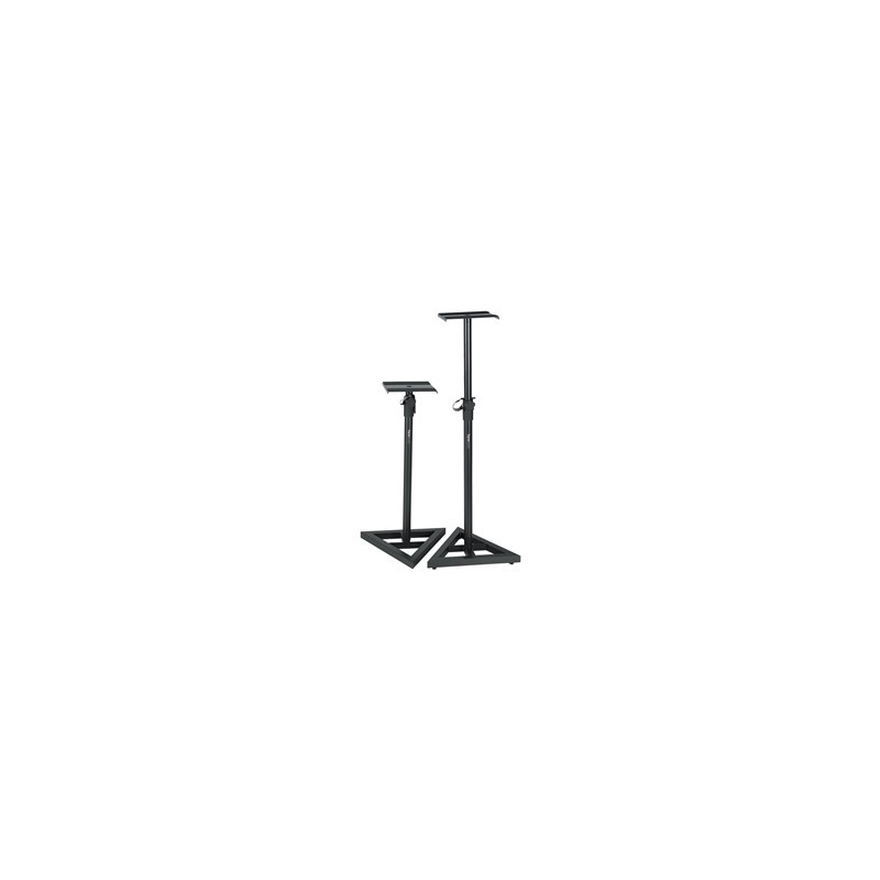 Frameworks GFW-SPK-SM50 Studio Monitor Stand (pair) Frameworks GFW-SPK-SM50 Studio Monitor Stand (pair)
