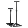 Frameworks GFW-SPK-SM50 Studio Monitor Stand (pair)