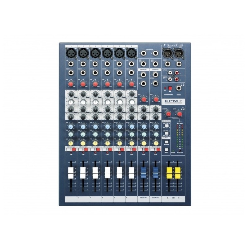 Soundcraft EPM6