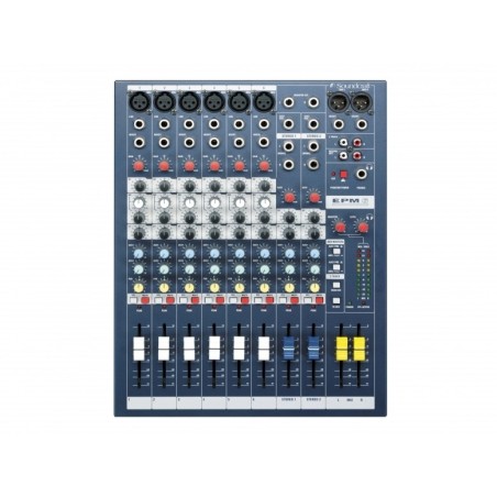 Soundcraft EPM6