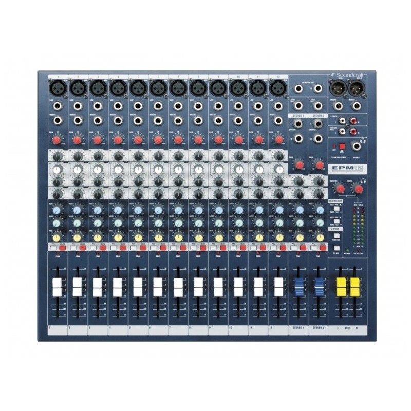 Soundcraft EPM12