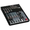 DAP GIG-83CFX 8 Channel live mixer incl. dynamics & DSP