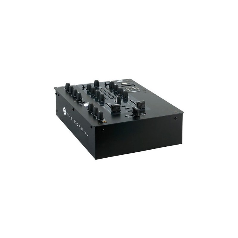 DAP CORE MIX-2 USB 2 Channel DJ mixer with USB interface