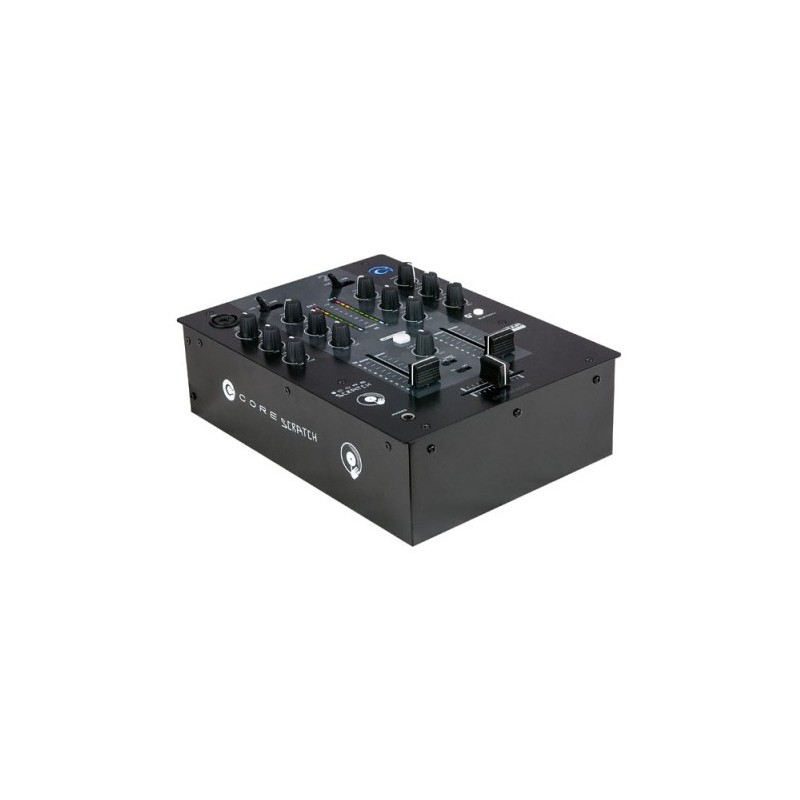 DAP CORE Scratch 2 Channel Dj mixer