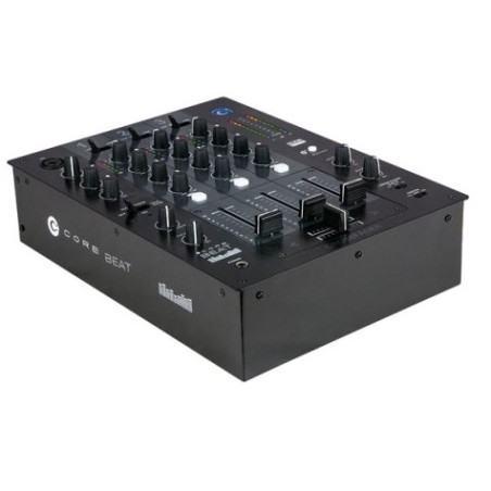 DAP CORE Beat 3 Channel Dj mixer