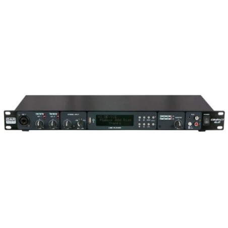 DAP CORE Club 4 Channel Dj mixer