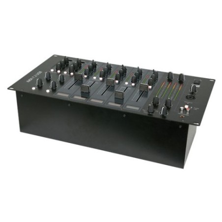 DAP IMIX-7.2 USB 7 Channel 6U install mixer USB 2 zones