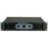  DAP P-900 2U High Power Class-AB Stereo PA Amplifier, Black