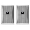 JBL Control 23-1-WH White Pair of Speakers 100V Line or 8 Ohm