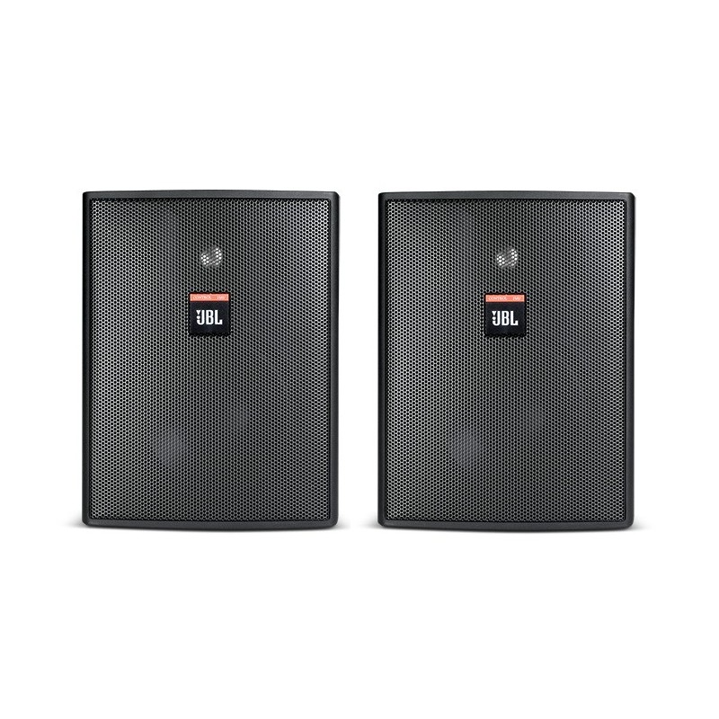 JBL Control 25AV Black Pair