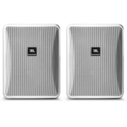 JBL Control 28-1 Pair in White