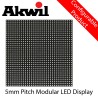 AK-P5 Akwil 5mm LED Fixed LED Display Panel Solutions 160mm x 160mm