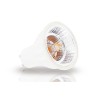 Akwil True Look True Fit GU10 6W LED 240V AC  Dimmable LED Light Bulb 600lm 40 Degree Warm or Very Warm White CRI 94 GU10 Base