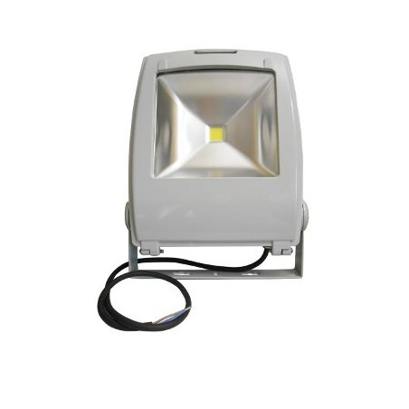 50W LED Outdoor Flood Light Flood IP65 PF 0.9 100-265V 1pcs x 50W High Power LEDs up to 3800lm