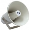 IC Audio - DK15T - IP66 15 - 7.5 - 3.75 - 1.87W 100v Horn Loudspeaker