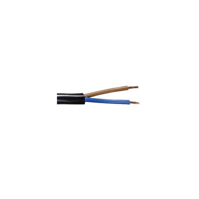 50m 1.5mm 2 Core LSF Cable