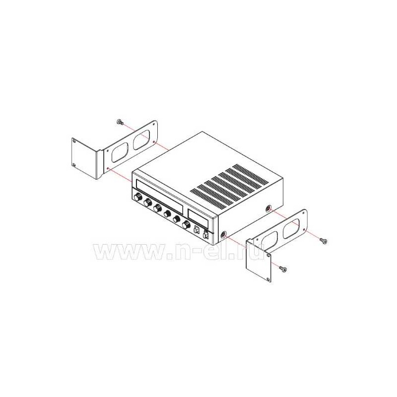 Inter-M - BKT-PA1000B - Rack Mount Kit for PA1000B