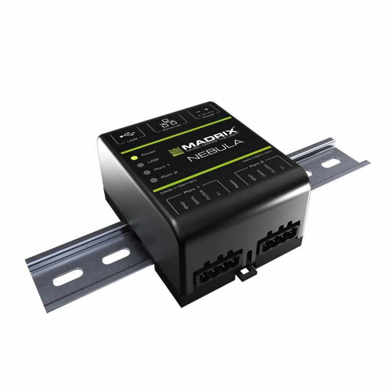 MADRIX NEBULA Artnet Digital LED Driver Controller