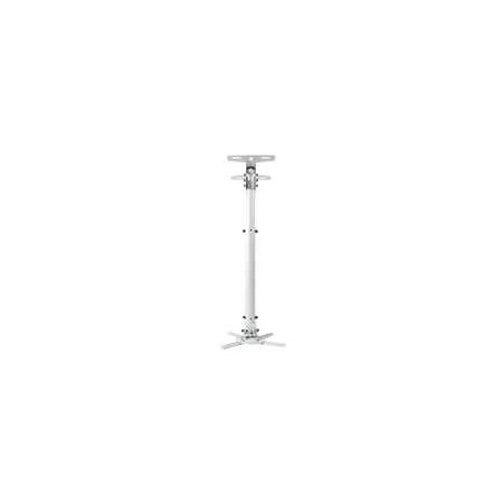 Optoma White Ceiling Universal Mount w.pole 