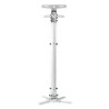 Optoma White Ceiling Universal Mount w.pole 