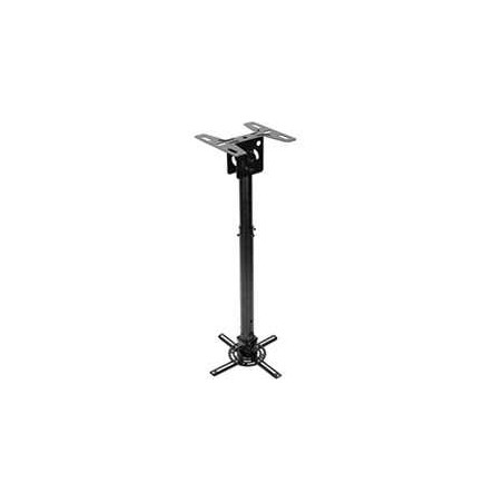 Optoma Black Ceiling Universal Mount w.pole