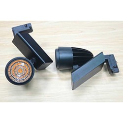 15W LED Track Light Fitting - Options Available