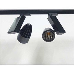 15W LED Track Light Fitting - Options Available