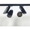 15W LED Track Light Fitting - Options Available